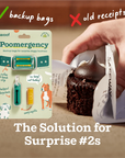 Woof Poomergency Kit