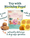 Woof Party Pupsicles