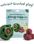 Woof - Allergy & Immunity Support Pupsicle Pop