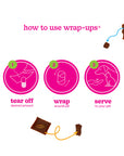 Stashios - Pill Wrap-Ups® Peanut Butter