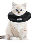 Comfurt Collar Stuffed Not Inflatable Dog & Cat Recovery Collar