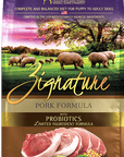 Zignature Pork GF Formula Dog Food