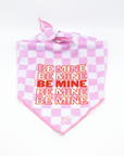Million Dogs - Cooling Dog Bandana - Be Mine