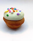 RKR Biscuits - Mini Organic Dog Pupcakes: Peanut Butter