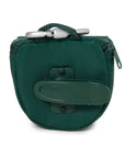 Playfield - Bailey Treat & Ball Pouch - Coral Red, Forest Green, Black: Mineral Black