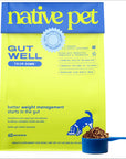 Native Pet - Native Pet GutWell Trim Down, Weight Management & Metabolic