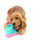 FuzzYard Fresh Kicks N' Licks Dog Chew Toy