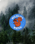 Scout's Honour Pty Ltd - Wildlife Watch iron-on patch for dogs and cats