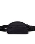 Playfield - Bailey Sling Bag - Coral Red, Forest Green, Mineral Black: Mineral Black