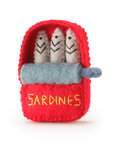 The Foggy Dog - Sardines Cat Toy