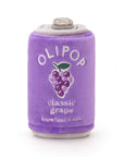 The Foggy Dog - OLIPOP x TFD Classic Grape Interactive Snuffle Dog Toy