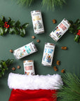 Polkadog - Holiday Mini Tube: Yappy Howlidays - Dog Treats