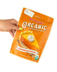 Grandma Lucy's - ORGANIC Baked Dog Treats (Wheat Free) - Pumpkin Pie - 8oz
