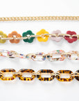 Mazie Days - The Tortie Short Chain