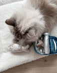 Lambwolf Collective - KITTY SARDINES // CAT TOY // CATNIP // BURROW