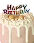 Dog Cake Bakery LLC - Dog Cake | Dog Birthday Cake | Birthday | Drip Cake | Tan