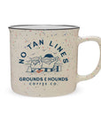 Grounds & Hounds Coffee Co. - No Tan Lines Mug