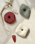 Lambwolf Collective - XMAS BLOCS//ENRICHMENT DOG TOY // HOLIDAY: NUDE