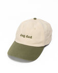 Lucy & Co. - 2-Tone Dog Dad Hat