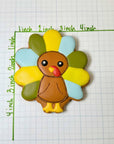 Lucky Biscuit Pet Bakery - Fall Turkey: Turkey