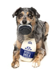 FuzzYard Milk & Cookie Plush Dog Toy 2pk