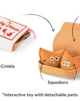 Play Pet Brands - Fog City Pet x Play - Lucky Treats