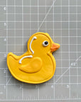 Lucky Biscuit Pet Bakery - Rubber Duckie You're the One Cookie