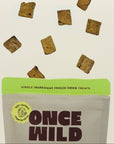 Once Wild - 100% Bison Liver Treats