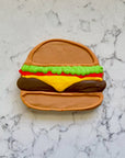 Lucky Biscuit Pet Bakery - Lunch Menu: Hamburger