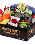 Play Pet Brands - Howling Haunt 15-pc set with FREE Merchandising Display