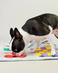 the furryfolks - Newspaper Nosework Toy