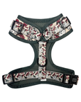 WOOF+WEEN - Adjustable Harness - SANTA PAWS