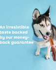 Pupford - Soft Chicken Jerky 10 oz