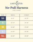 Lucy & Co. - Match Point No-Pull Harness