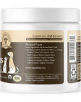 Fera Pets - USDA Organic Mushrooms - Immune Support for Dogs and Cats