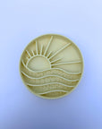 Brewin Aussie Co - Ocean Waves Slow Feeder - Pollen