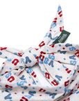 The Paws - USA Dog Bandana