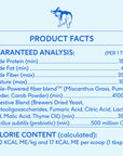 Native Pet - WonderGland Anal Gland Pumpkin Fiber & Digestive Supplement