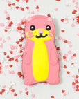 Lucky Biscuit Pet Bakery - Colorburst Spring Bloom Collection: Neon Frog