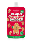 Bark Bistro - Limited Edition Oh Snap! Gingerbread Holiday Buddy Budder