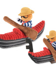P.L.A.Y. Pet Lifestyle and You - Totally Touristy - Venice Gondola