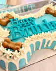 Dog Cake Bakery LLC - Dog Cake | Dog Birthday Cakes | Birthday | Bone Cake | Blue
