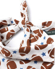 The Paws - Game Day Dog Bandana