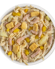 Weruva Bed & Breakfast with Chicken, Egg, Pumpkin & Ham in Gravy - 14oz