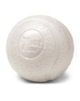 West Paw - Boundr® Large 3" Dog Toy Ball for Play, Chew, and Fetch: Dandelion Yellow