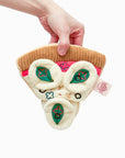 the furryfolks - Pizza Nosework Toy