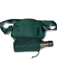 Playfield - Bailey Sling Bag - Coral Red, Forest Green, Mineral Black: Mineral Black