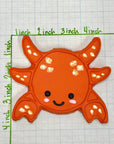 Lucky Biscuit Pet Bakery - Crab 4”