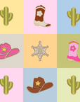 Furei - Western Moodies Charms: Cowboy Boot