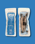 Max & Bella - Freeze-Dried Capelin Treats for Dogs & Cats — Single Ingredient, Grab-and-Go Packs: 10-Pack